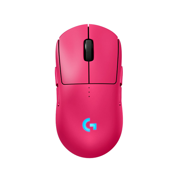 Logitech G PRO 2 LIGHTSPEED 第二代無線電競滑鼠【原裝行貨】