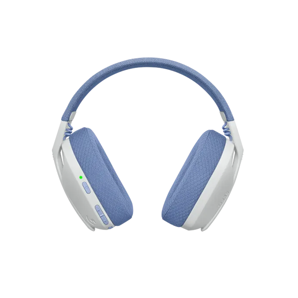 Logitech G G435 LIGHTSPEED 白色 無線遊戲耳機麥克風【原裝行貨】