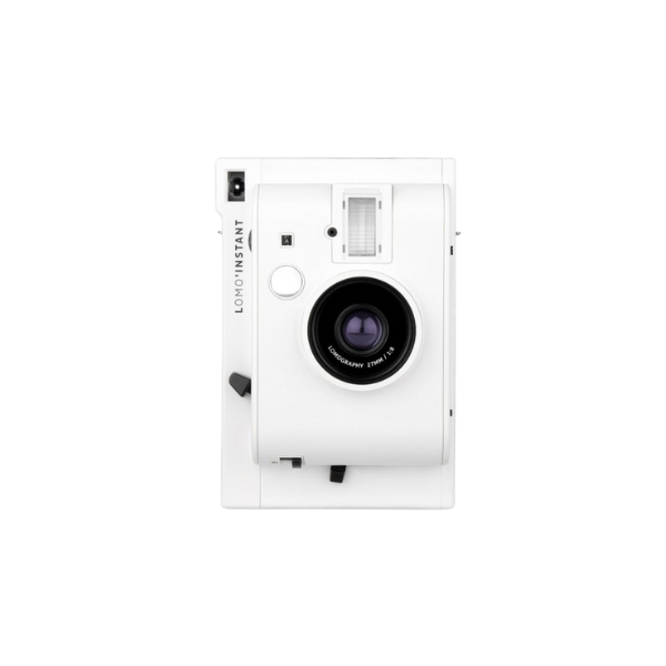 Lomography Lomo'Instant 即影即有相機－白色版本 li100w【原裝行貨】