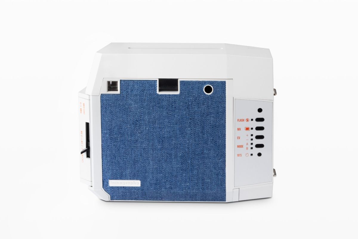 Lomography Lomo’Instant  方形即影即有相機連鏡頭套裝 - The Blues 版本 li700blues【原裝行貨】