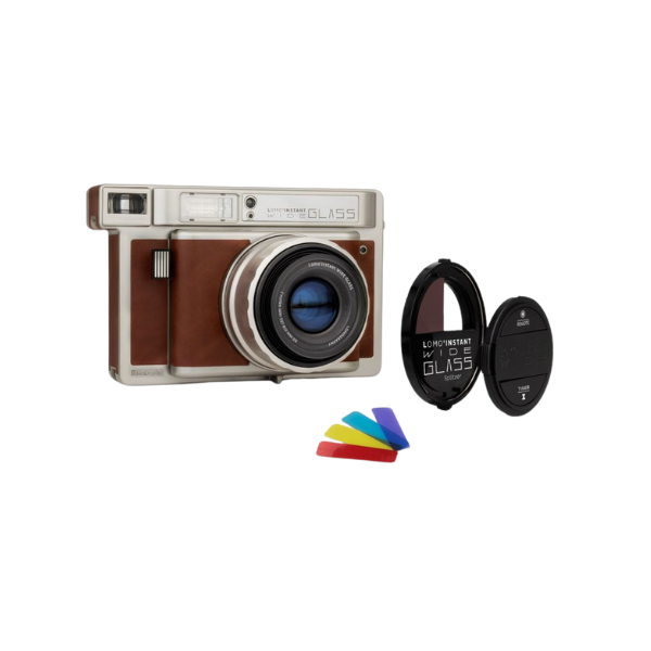 Lomography Lomo’Instant Wide Glass 即影即有相機 li950lux【原裝行貨】