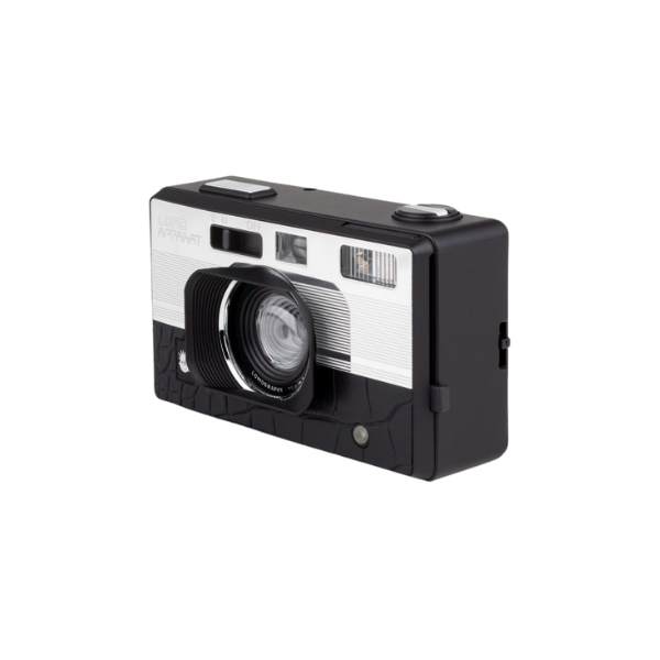 Lomography LomoApparat 21mm 超廣角菲林相機－Alexanderplatz 版本 la121silver【原裝行貨】