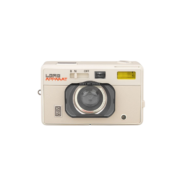 Lomography LomoApparat 21mm 超廣角菲林相機－Chiyoda 特別版 la121chiyoda【原裝行貨】