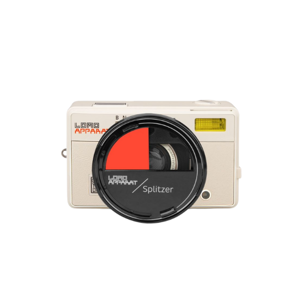 Lomography LomoApparat 21mm 超廣角菲林相機－Chiyoda 特別版 la121chiyoda【原裝行貨】