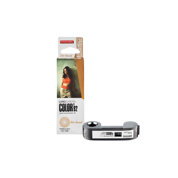 Lomography LomoChrome Color ’92 Sun-kissed ISO 400 110 彩色負片f410color23