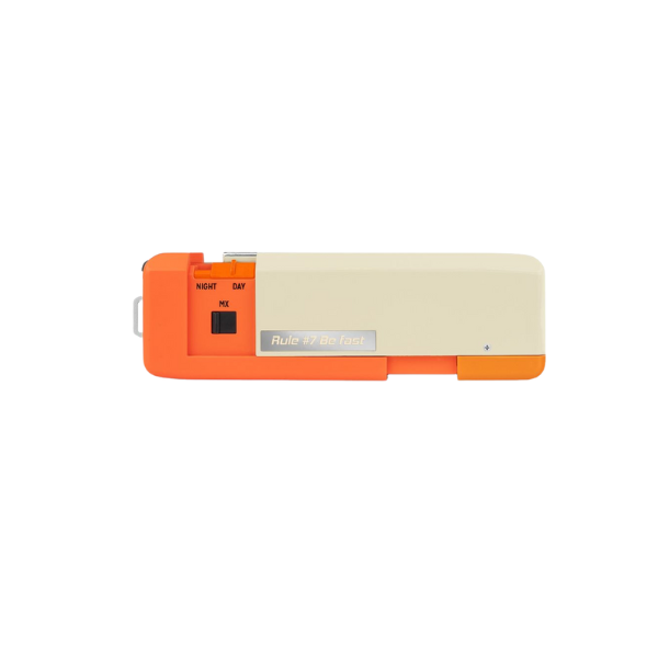 Lomography Lomomatic 110 菲林相機－Golden Gate 版本 hp110col【原裝行貨】