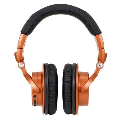 Audio Technica ATH-M50xBT2 高音質錄音室用專業型監聽頭罩式耳機【香港行貨】
