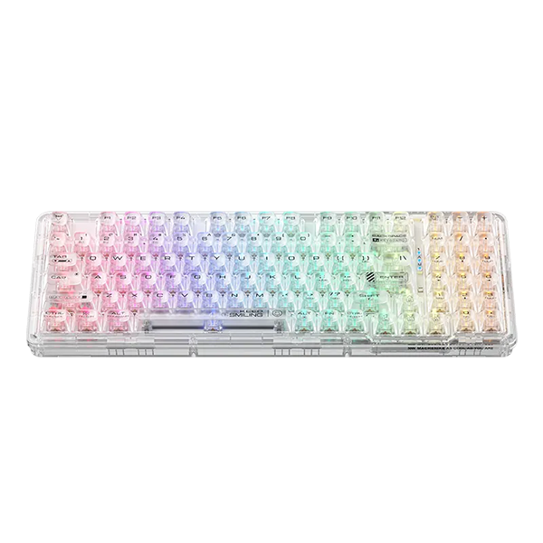 MACHENIKE K500F B94 三模94鍵 RGB 機械鍵盤【原裝行貨】