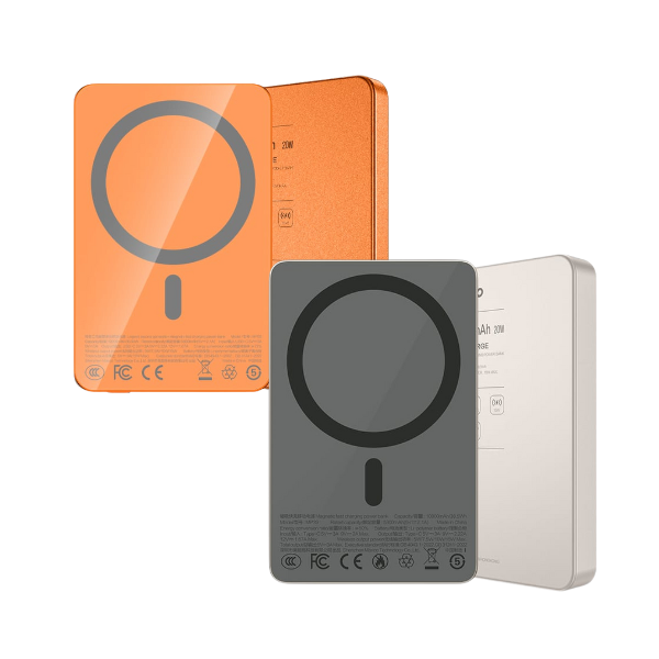 MAXCO MagSafe 磁吸無線充電池 10000mAh MP39【原裝行貨】【3C認證】