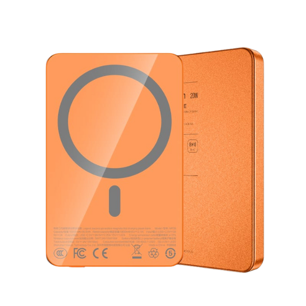 MAXCO MagSafe 磁吸無線充電池 10000mAh MP39【原裝行貨】【3C認證】