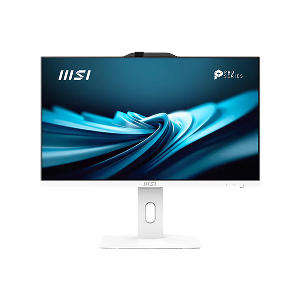 MSI All-in-one PC PRO AP242P 14M i5-14400 16ram + 512rom AI-AP27144 一體式電腦【原裝行貨】