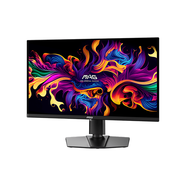 MSI MAG 271QPX QD-OLED E2 27" 2K 240Hz MO-MA271QO 平面電競顯示器【原裝行貨】