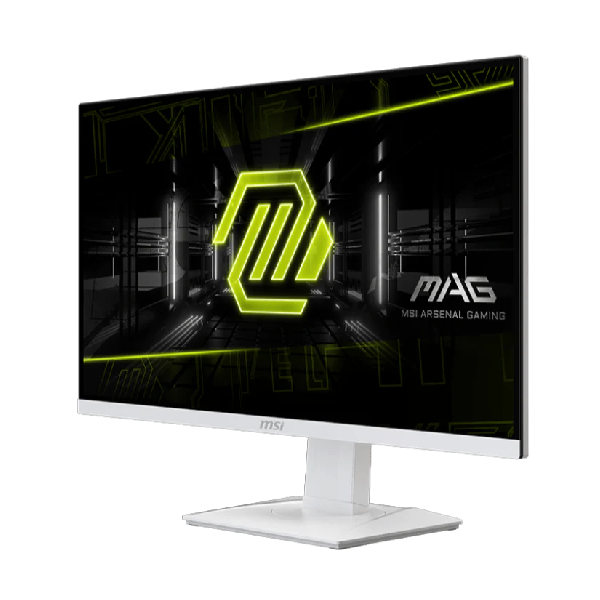 MSI MAG 274QRFW 27" 2K Rapid IPS 180Hz 電競顯示器（白色）MO-MA274QW【原裝行貨】