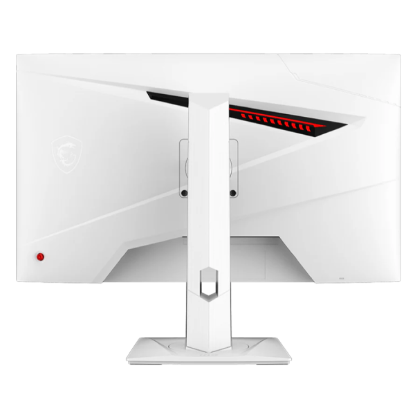 MSI MAG 274QRFW 27" 2K Rapid IPS 180Hz 電競顯示器（白色）MO-MA274QW【原裝行貨】