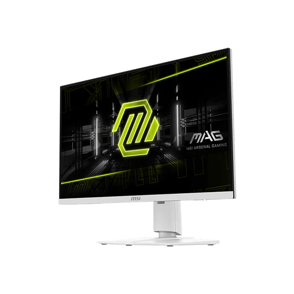 MSI MAG274URFW 27" UHD Rapid IPS 160Hz 0.5ms 白色平面電競顯示屏 (MO-MA27URW/CE-MNBC06U/LB-MON)【原裝行貨】