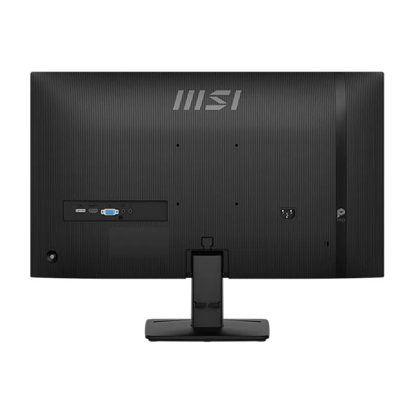 MSI PRO Series Monitor MP275/MP275W E2 黑色/白色 文書辦公電腦螢幕 27" IPS FHD 120Hz (MO-MP275EW/CE-ACPC/LB-MON)【原裝行貨】