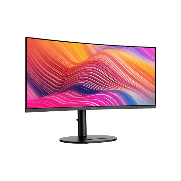 MSI Modern Series MD342CQP/MD342CQPW 34" UWQHD VA 120Hz Monitor (MO-MD34CQP/MO-MD34CQW)