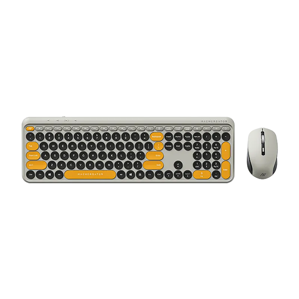 Machenike Keyboard CKM500 無線滑鼠鍵盤套裝【原裝行貨】