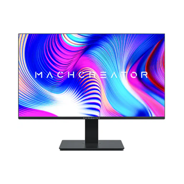 Machenike MACHCREATOR MZF24F100 顯示器 (24吋 / FHD / 100Hz / IPS / VESA Mount Support) (MO-MZ24100)【原行貨】