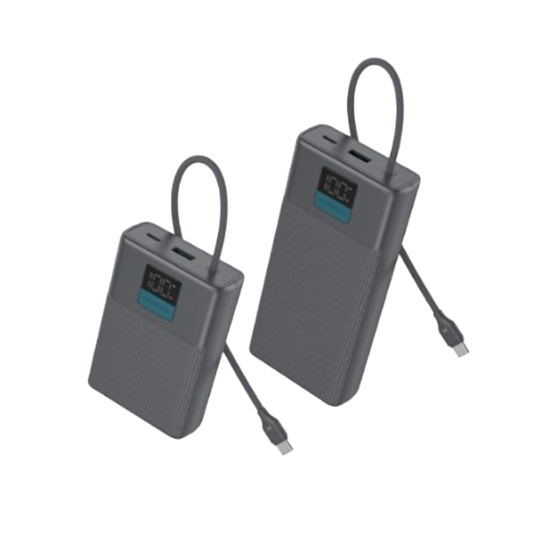 Marstek Texturing Power Bank 10000/20000mAh 行動電源 (PP265L/PP267L)【原裝行貨】