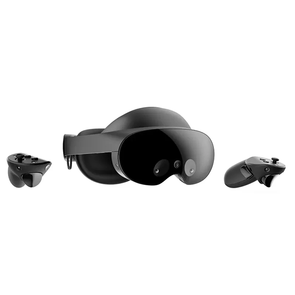 Meta Quest Pro VR眼鏡及混合實境裝置 256GB (MM-OCUQPRO)