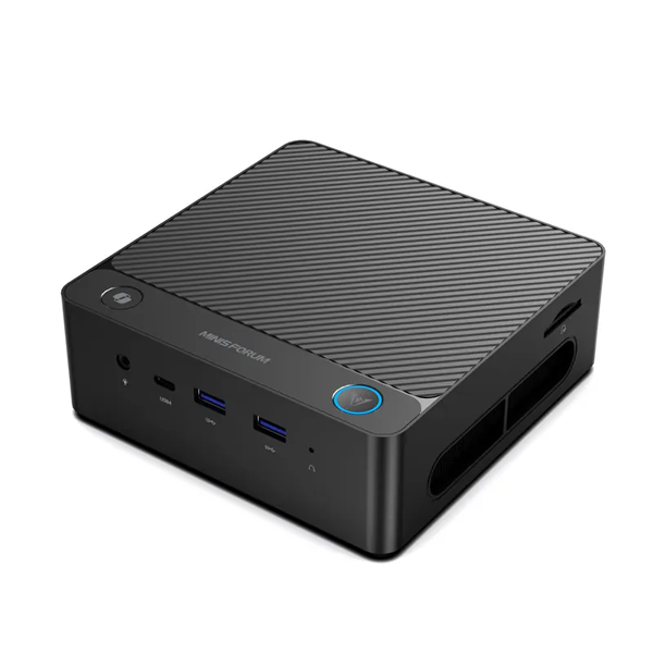 Minisforum UH125 Pro 迷你電腦 - Ultra 5 125H + Windows 11 Pro (CS-MUN125 + LB-XPCNB)【原裝行貨】