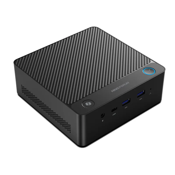 Minisforum UH125 Pro 迷你電腦 - Ultra 5 125H + Windows 11 Pro (CS-MUN125 + LB-XPCNB)【原裝行貨】