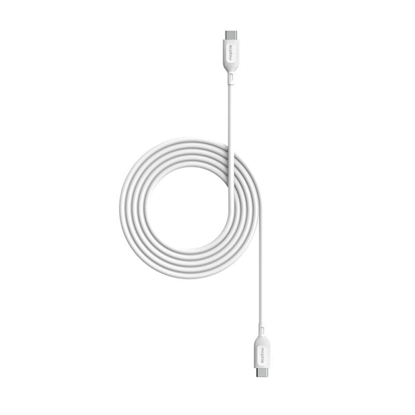 Mophie Essentials USB-C 至 USB-C 1米/2米 充電傳輸線【原裝行貨】