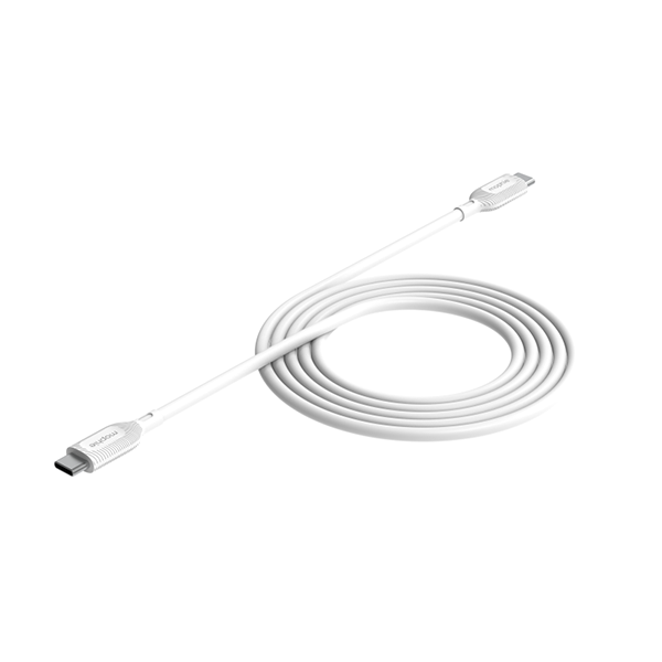 Mophie Essentials USB-C 至 USB-C 1米/2米 充電傳輸線【原裝行貨】