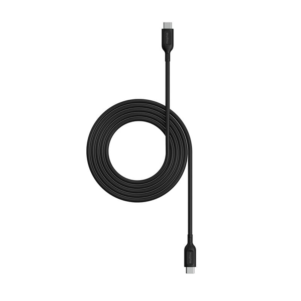 Mophie Essentials USB-C 至 USB-C 1米/2米 充電傳輸線【原裝行貨】