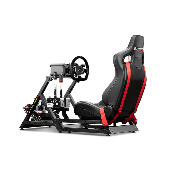 Next Level Racing GTTrack Racing Simulator Cockpit 賽車模擬器駕駛艙【原裝行貨】