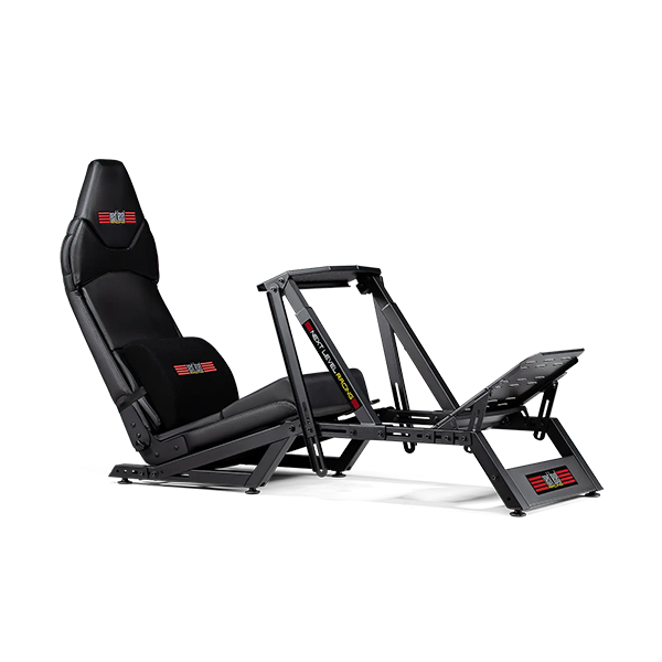 Next Level Racing F-GT Formula and GT Simulator Cockpit 方程式和 GT 模擬器駕駛艙【原裝行貨】