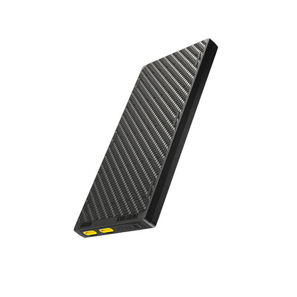 Nitecore NB10000 GEN3 10000mAh 碳纖防水行動電源 Carbon Fiber Power Bank【原裝行貨】