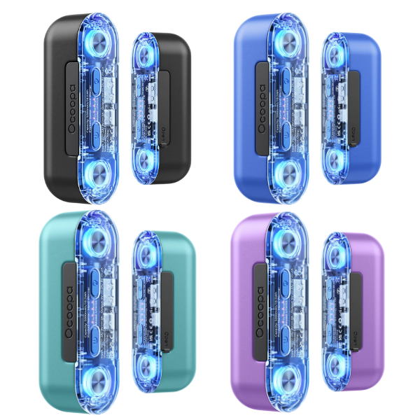 OCOOPA UT4 GamerPro 二合一充電式暖手器【原裝行貨】