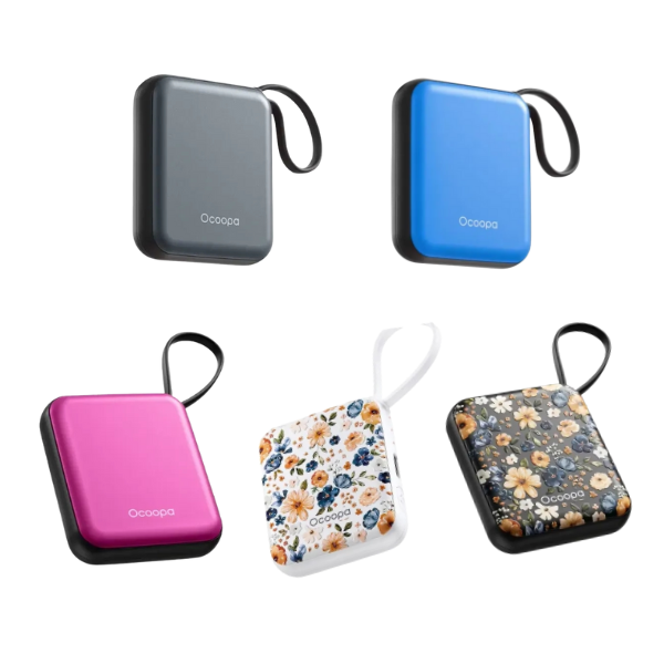 Ocoopa UT5 Nano 超迷你速熱暖手寶【原裝行貨】