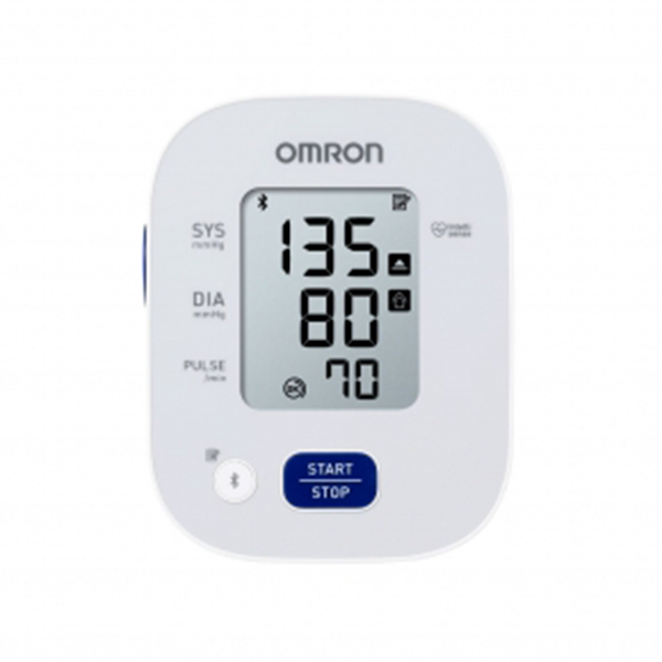 Omron HEM-7141T1 藍牙手臂式血壓計【原裝行貨】