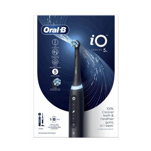Oral-B iO Series 5 充電電動牙刷【原裝行貨】