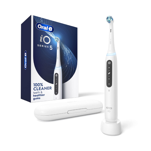 Oral-B iO Series 5 充電電動牙刷【原裝行貨】