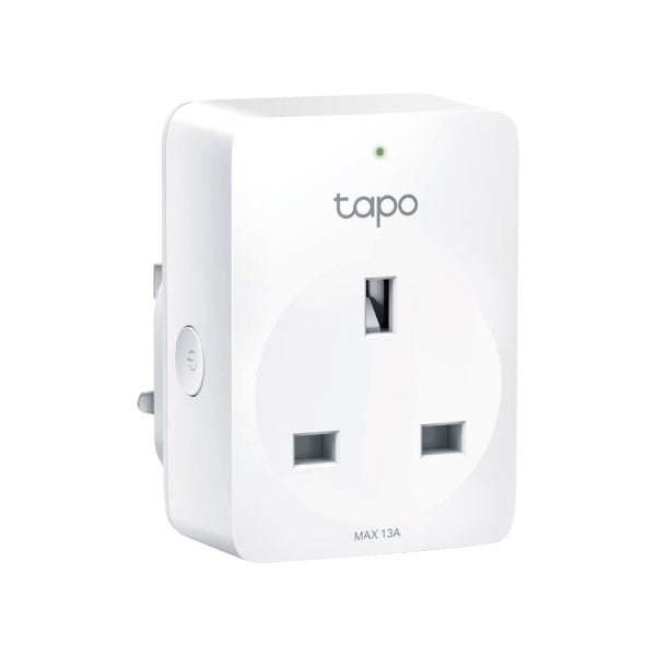 TP-Link Tapo P110/P100 Mini Smart Wi-Fi Socket 智能插座【香港行貨】