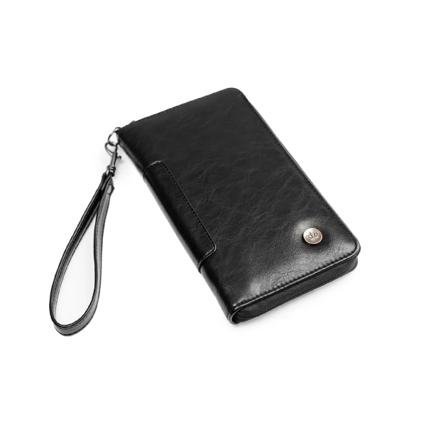 PKG Victoria RFID Clutch Wallet 黑色手提銀包【香港行貨】