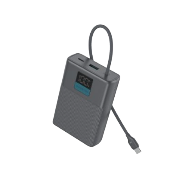 Marstek Texturing Power Bank 10000/20000mAh 行動電源 (PP265L/PP267L)【原裝行貨】