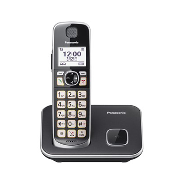 Panasonic Kx-tge610HK DECT數碼室內無線電話【原裝行貨】