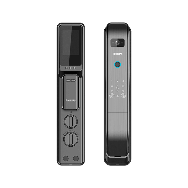 Philips EasyKey DDL303-VP 可視智能鎖【原裝行貨】