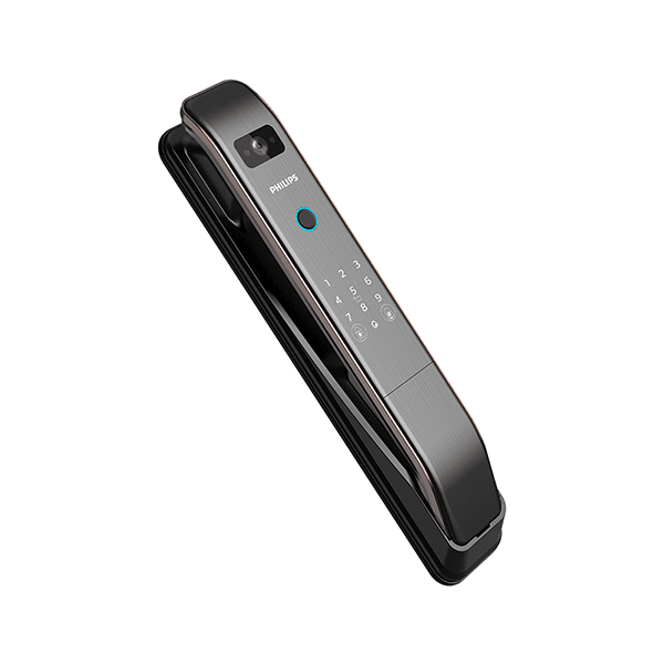 Philips EasyKey DDL303-VP 可視智能鎖【原裝行貨】