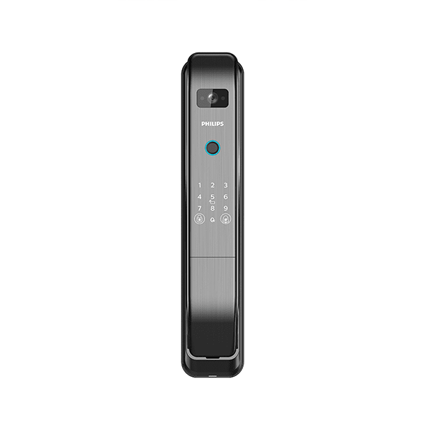 Philips EasyKey DDL303-VP 可視智能鎖【原裝行貨】