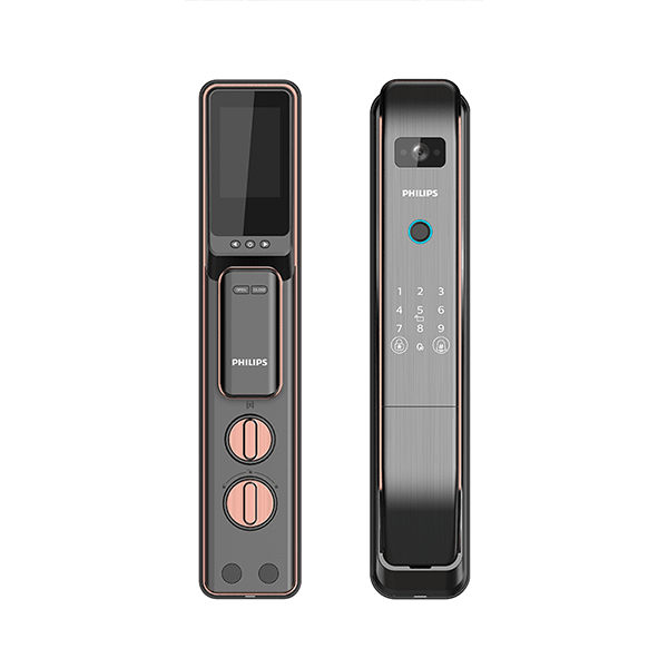 Philips EasyKey DDL303-VP 可視智能鎖【原裝行貨】