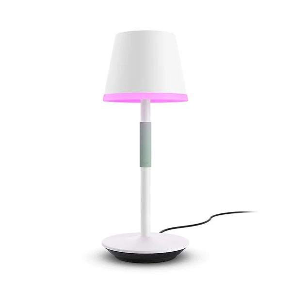 Philips 飛利浦 Hue Go Portable Table Lamp 彩色智能可攜式桌燈【原裝行貨】