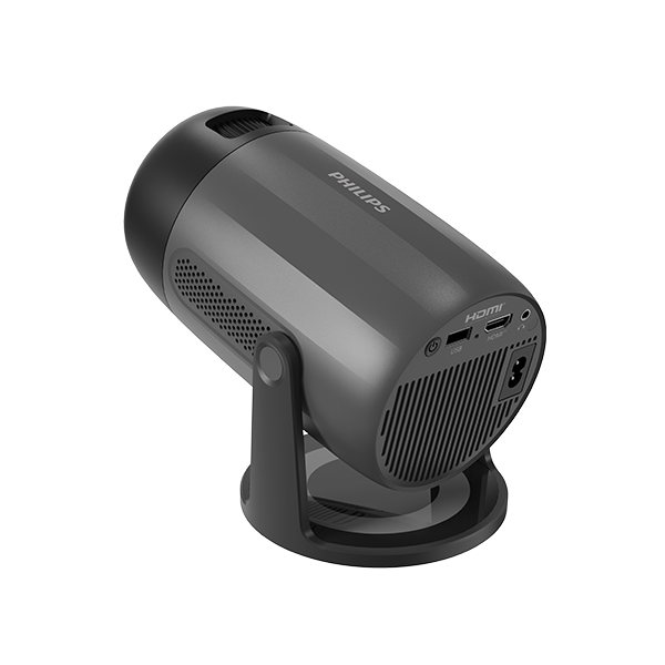 Philips NPX150 便攜式家用投影機【原裝行貨】