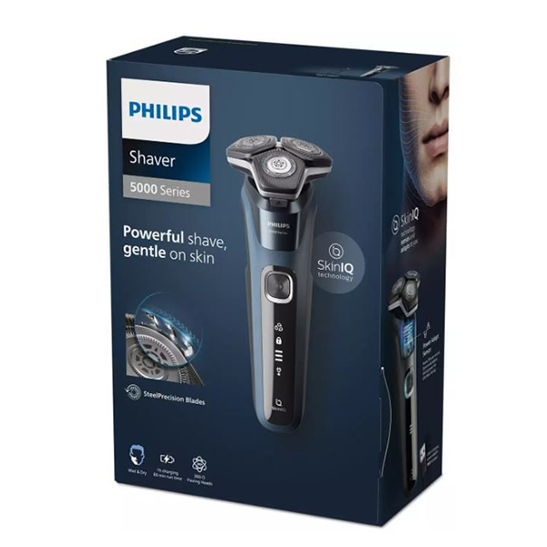 飛利浦 Philips Shaver Series 5000 USB充電 智能系列 三刀頭電鬍刀 S5880【平行進口】