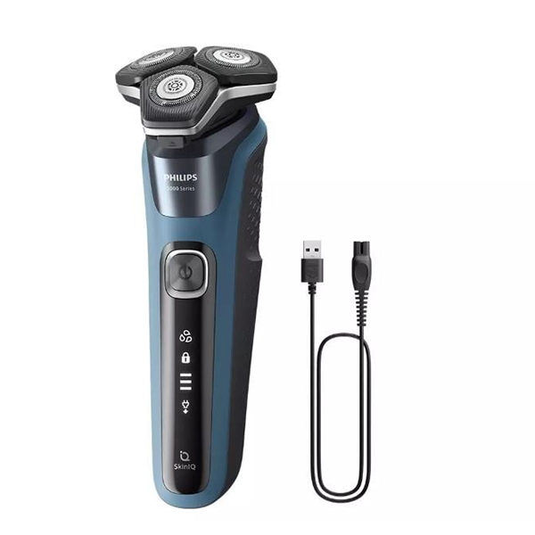 飛利浦 Philips Shaver Series 5000 USB充電 智能系列 三刀頭電鬍刀 S5880【平行進口】